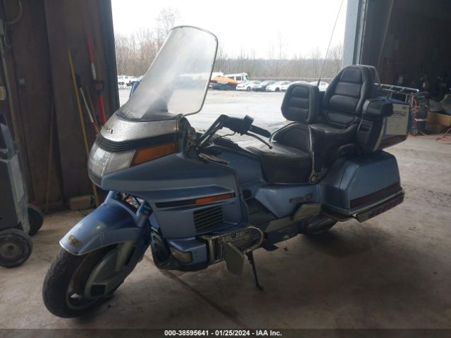 1990 HONDA GL1500 1HFSC2204LA202420 Photo 1