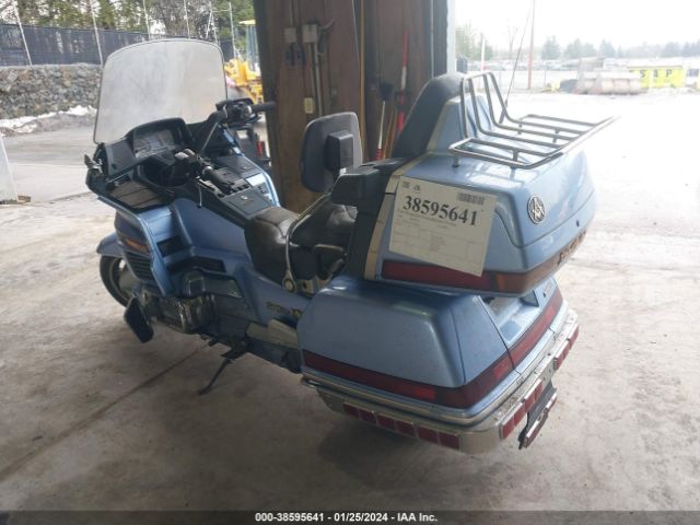 1990 HONDA GL1500 1HFSC2204LA202420 Photo 2