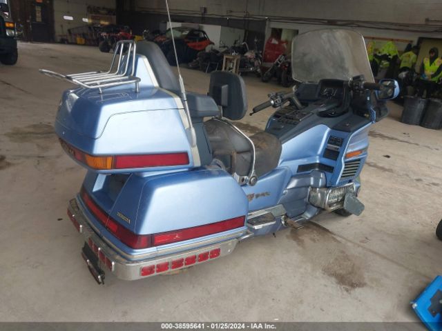 1990 HONDA GL1500 1HFSC2204LA202420 Photo 3