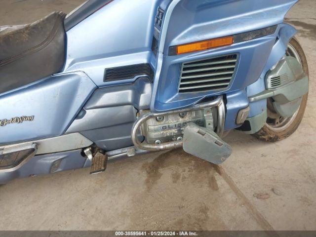 1990 HONDA GL1500 1HFSC2204LA202420 Photo 7