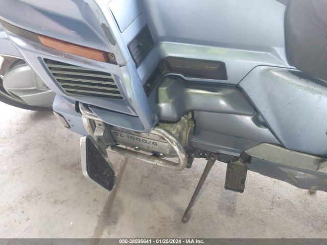 1990 HONDA GL1500 1HFSC2204LA202420 Photo 8