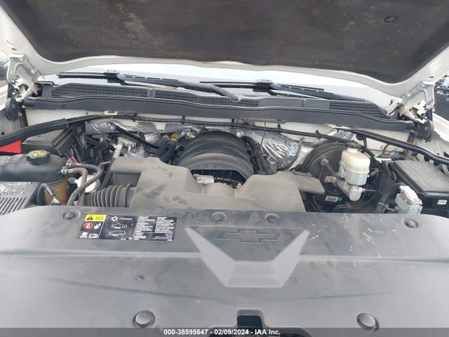 Chevrolet Silverado 1500 2lz 2014 3GCUKSEC0EG179153 Image 10