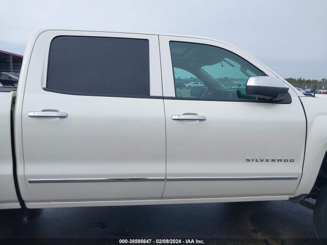 Chevrolet Silverado 1500 2lz 2014 3GCUKSEC0EG179153 Image 13