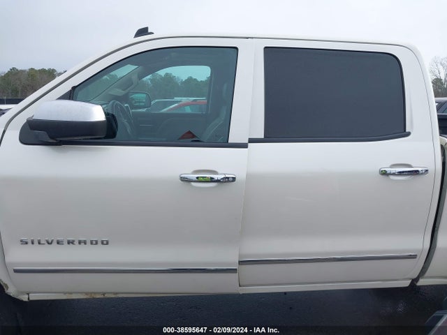 Chevrolet Silverado 1500 2lz 2014 3GCUKSEC0EG179153 Image 14