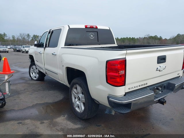Chevrolet Silverado 1500 2lz 2014 3GCUKSEC0EG179153 Image 3