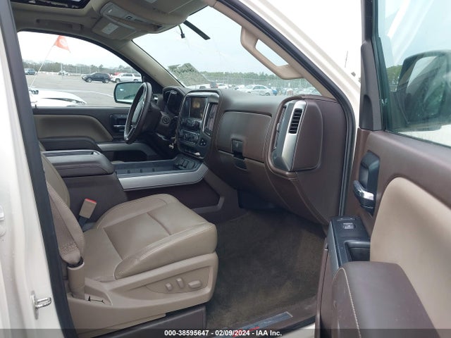 Chevrolet Silverado 1500 2lz 2014 3GCUKSEC0EG179153 Image 5