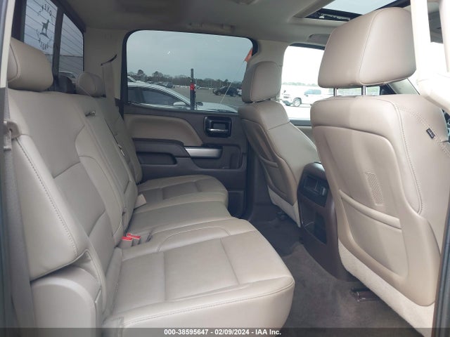 Chevrolet Silverado 1500 2lz 2014 3GCUKSEC0EG179153 Image 8