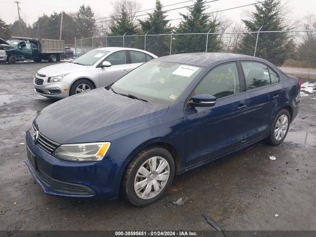3VWB07AJ9EM379879 Volkswagen Jetta 1.8t Se