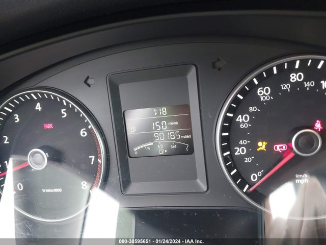 3VWB07AJ9EM379879 Volkswagen Jetta 1.8t Se