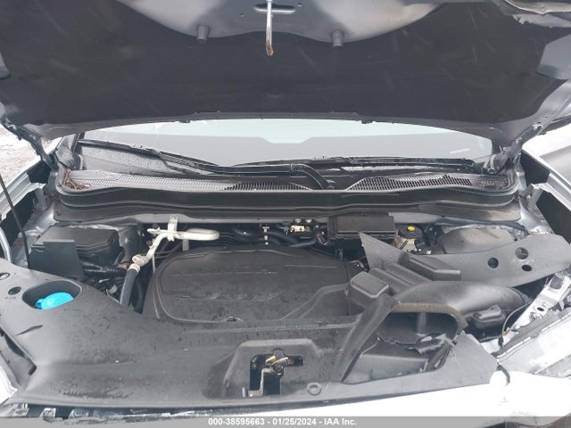 Honda Ridgeline Rtl-e 2023 5FPYK3F70PB009979 Image 10