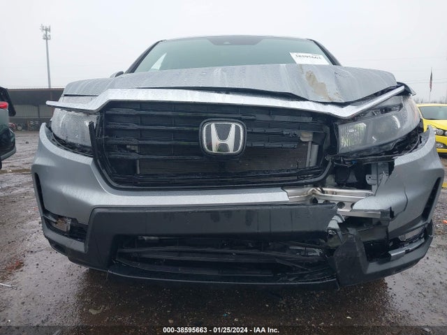 Honda Ridgeline Rtl-e 2023 5FPYK3F70PB009979 Image 12
