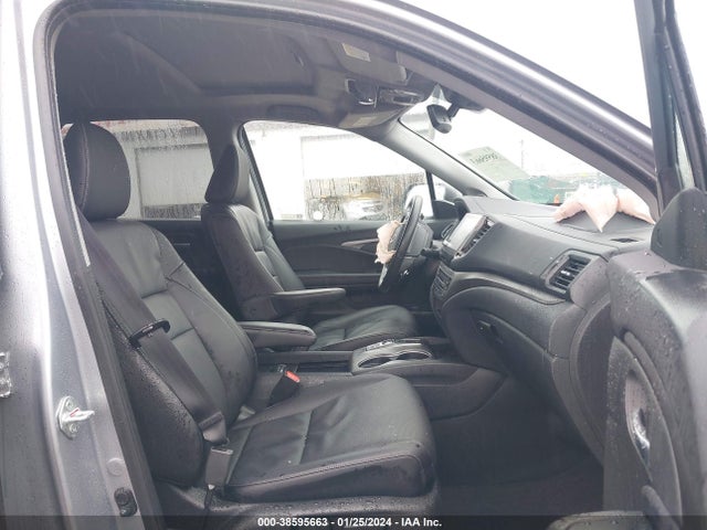 Honda Ridgeline Rtl-e 2023 5FPYK3F70PB009979 Image 5