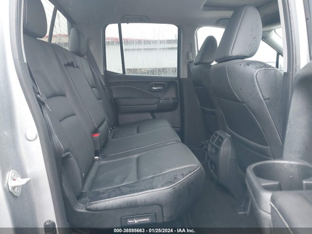 Honda Ridgeline Rtl-e 2023 5FPYK3F70PB009979 Image 8
