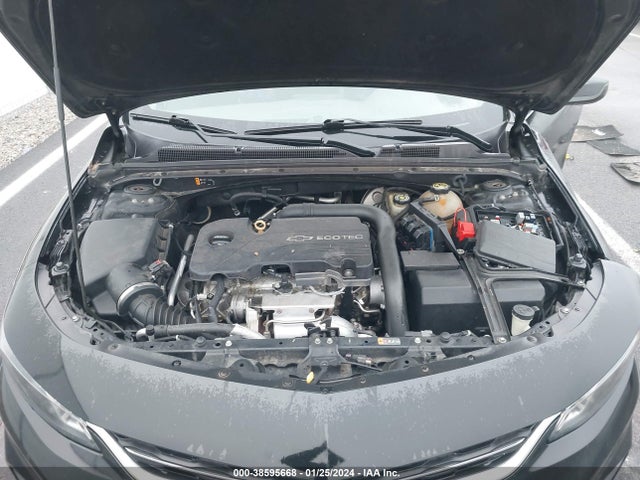 Chevrolet Malibu 1fl 2016 1G1ZC5ST0GF204736 Image 10