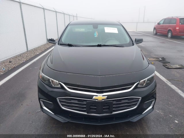 Chevrolet Malibu 1fl 2016 1G1ZC5ST0GF204736 Image 12