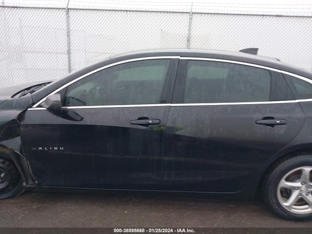 Chevrolet Malibu 1fl 2016 1G1ZC5ST0GF204736 Image 14