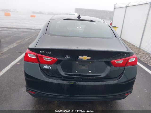 Chevrolet Malibu 1fl 2016 1G1ZC5ST0GF204736 Image 16