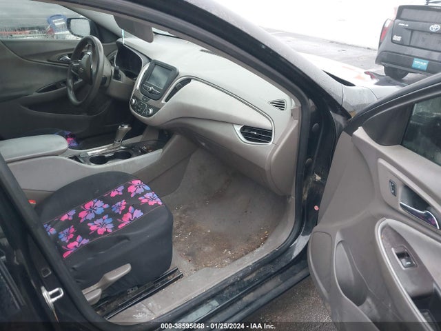 Chevrolet Malibu 1fl 2016 1G1ZC5ST0GF204736 Image 5