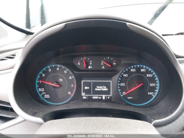 Chevrolet Malibu 1fl 2016 1G1ZC5ST0GF204736 Image 7