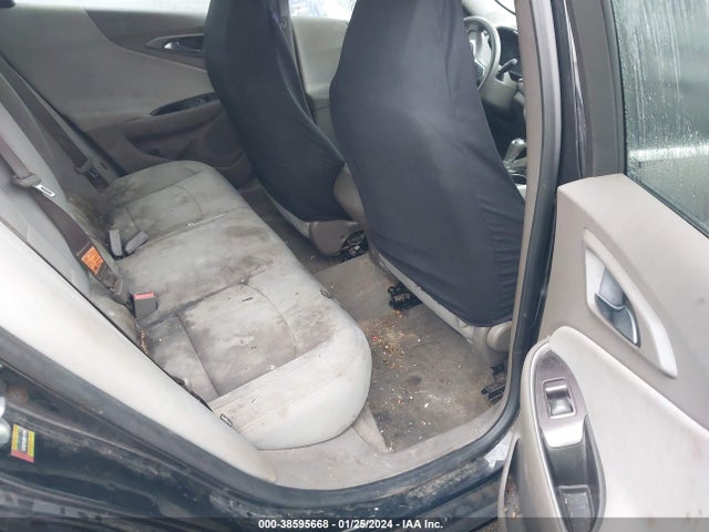 Chevrolet Malibu 1fl 2016 1G1ZC5ST0GF204736 Image 8