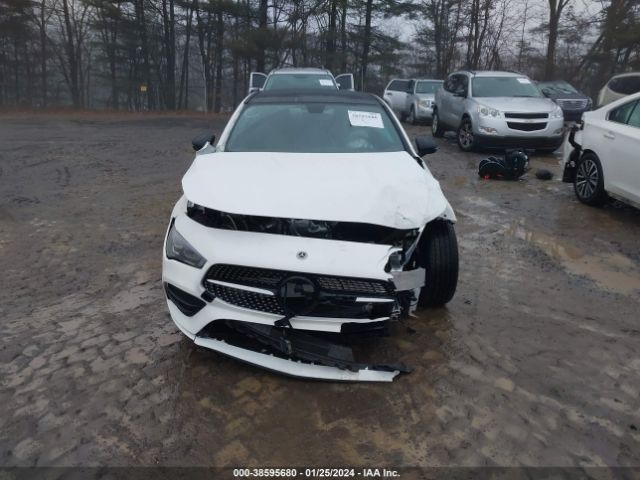W1K5J4HB2PN413766 Mercedes-Benz Cla 250 Coupe 4matic