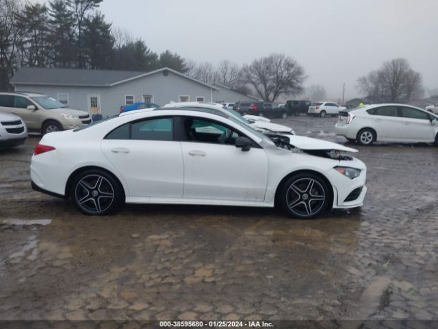 W1K5J4HB2PN413766 Mercedes-Benz Cla 250 Coupe 4matic