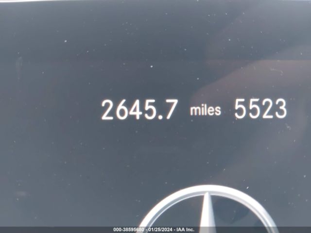 W1K5J4HB2PN413766 Mercedes-Benz Cla 250 Coupe 4matic