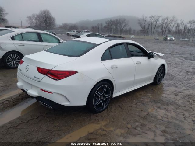 W1K5J4HB2PN413766 Mercedes-Benz Cla 250 Coupe 4matic