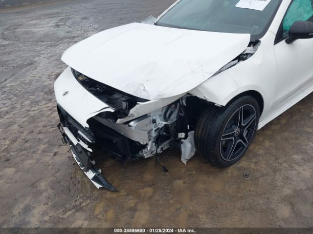 W1K5J4HB2PN413766 Mercedes-Benz Cla 250 Coupe 4matic