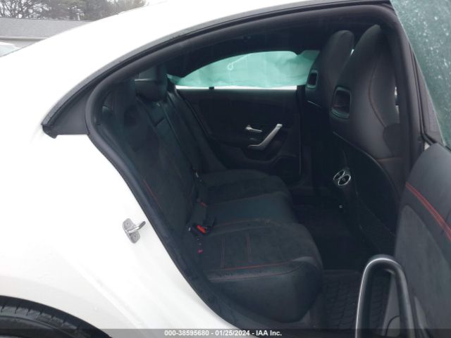 W1K5J4HB2PN413766 Mercedes-Benz Cla 250 Coupe 4matic