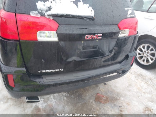 2017 GMC TERRAIN SLE-2 VIN: 2GKALNEK5H6262560