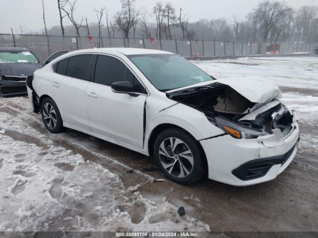 Продаж на аукціоні авто 2020 Subaru Legacy, vin: 4S3BWAB68L3026427, номер лоту: 38595705