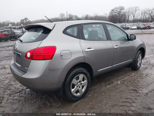 2011 NISSAN ROGUE S VIN: JN8AS5MV2BW669330