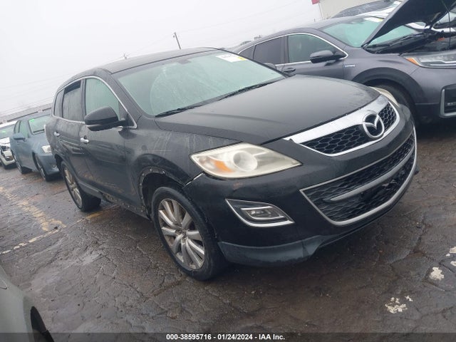 2010 MAZDA CX-9 GRAND TOURING VIN: JM3TB2MA8A0205614