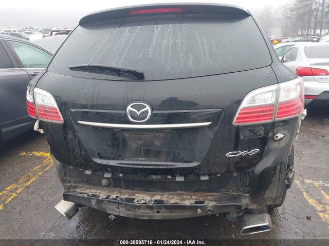 2010 MAZDA CX-9 GRAND TOURING VIN: JM3TB2MA8A0205614