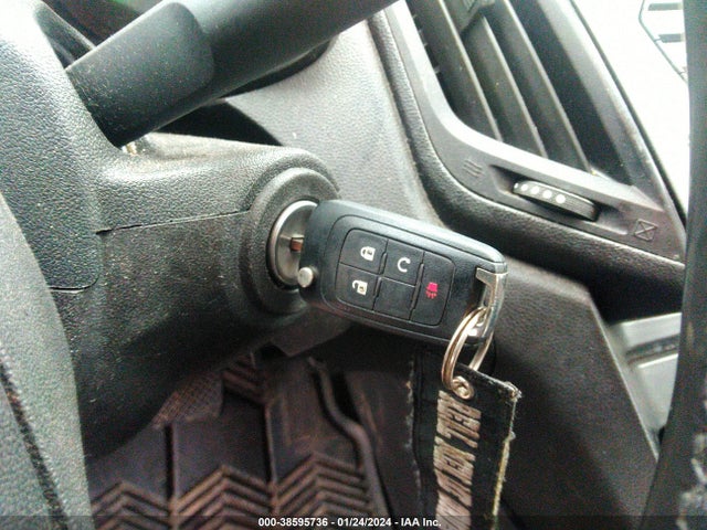 Chevrolet EQUINOX 1LT 2014 2GNFLFEK1E6380034 Image 11
