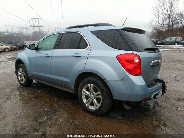 Chevrolet EQUINOX 1LT 2014 2GNFLFEK1E6380034 Image 3