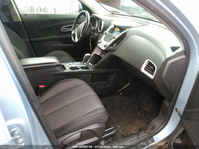 Chevrolet EQUINOX 1LT 2014 2GNFLFEK1E6380034 Image 5