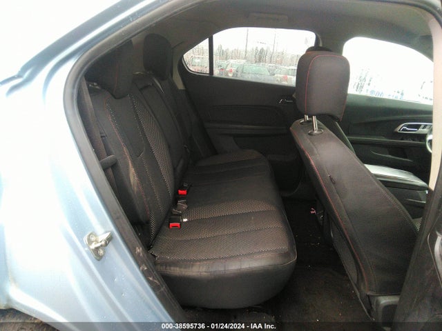 Chevrolet EQUINOX 1LT 2014 2GNFLFEK1E6380034 Image 8