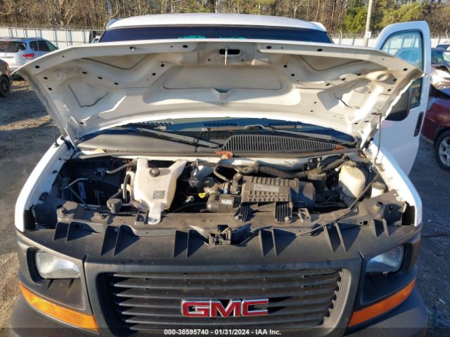 1GTW7AFF4H1183643 GMC Savana 2500 Work Van