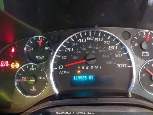 1GTW7AFF4H1183643 GMC Savana 2500 Work Van