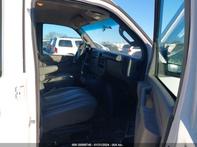 1GTW7AFF4H1183643 GMC Savana 2500 Work Van
