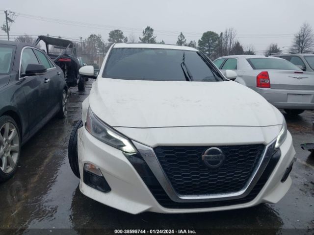 1N4BL4FV6LC128777 Nissan Altima Platinum Fwd