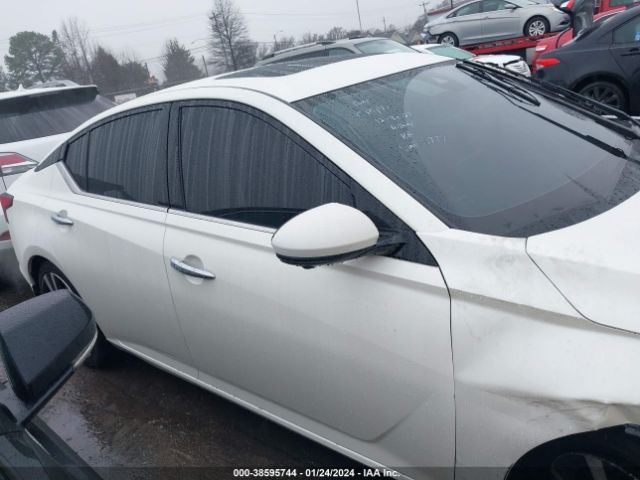 1N4BL4FV6LC128777 Nissan Altima Platinum Fwd