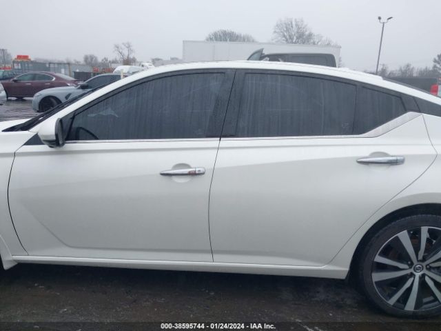 1N4BL4FV6LC128777 Nissan Altima Platinum Fwd