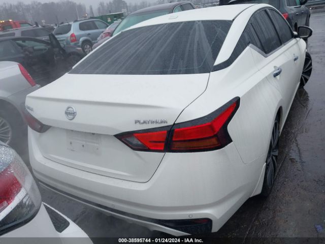 1N4BL4FV6LC128777 Nissan Altima Platinum Fwd