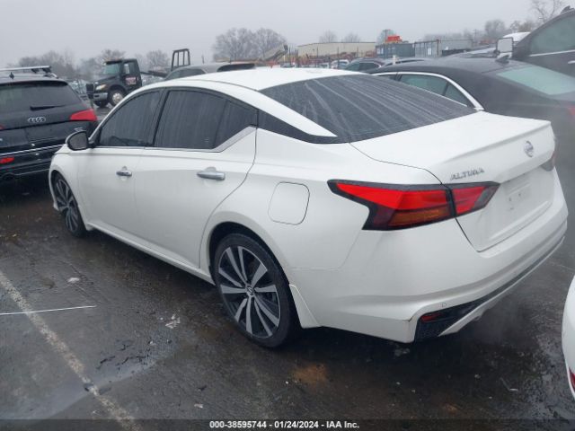1N4BL4FV6LC128777 Nissan Altima Platinum Fwd