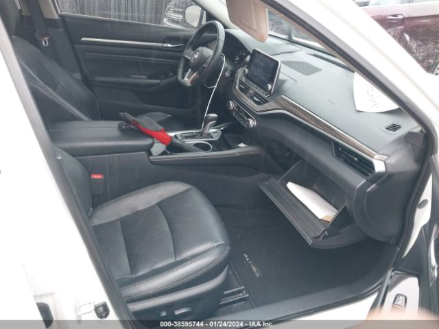 1N4BL4FV6LC128777 Nissan Altima Platinum Fwd