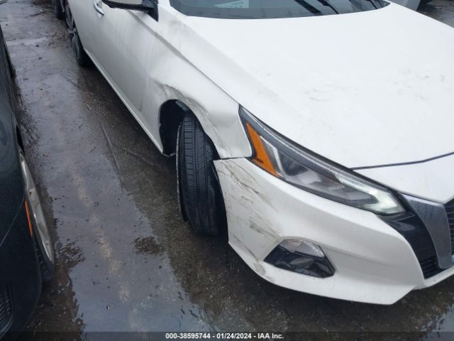 1N4BL4FV6LC128777 Nissan Altima Platinum Fwd