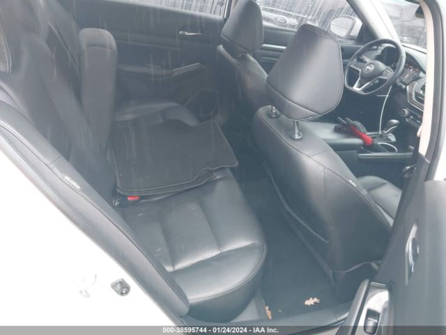 1N4BL4FV6LC128777 Nissan Altima Platinum Fwd